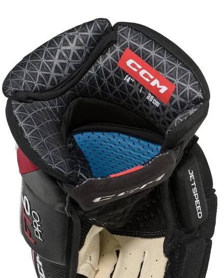 Rukavice CCM Jetspeed FT6 Pro Junior
