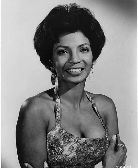 Early photo of Nichols