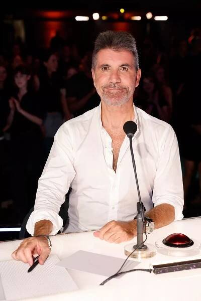 Simon Cowell