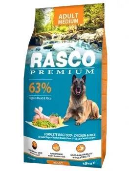 RASCO Premium Adult Medium 15kg