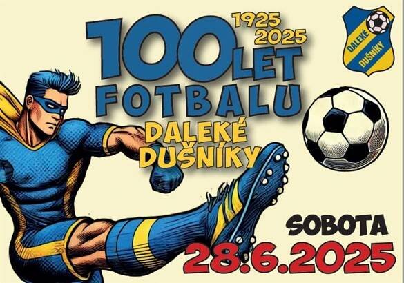 100 let fotbalu