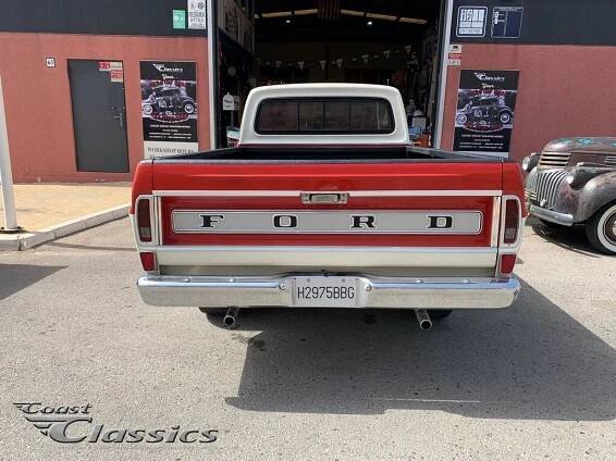 For Sale - 1967 Ford F100 Ranger