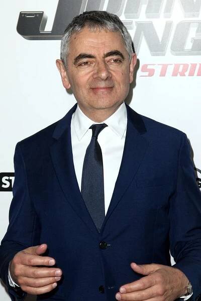 Rowan Atkinson at arrivals for JOHNNY ENGLISH STRIKES AGAIN Premiere, AMC Loews Lincoln Square 13, New York, NY October 23, 2018. Photo By: Steve Mack/Everett Collection
