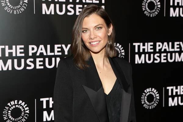 woman smiling