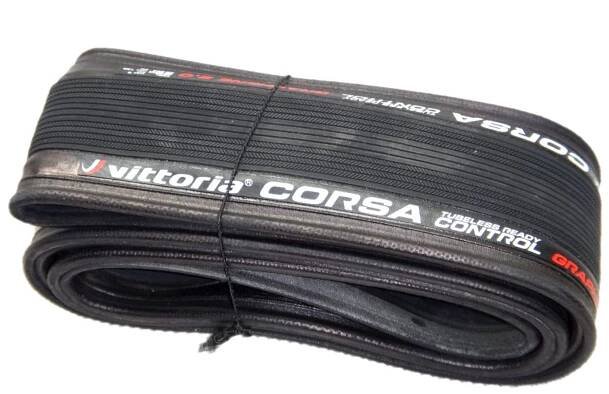 Vittoria Corsa Control graphene 2.0 TLR silniční plášť 700x30C kevlar OEM