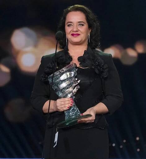 Dagmar Mozolová - Krištáľové krídlo