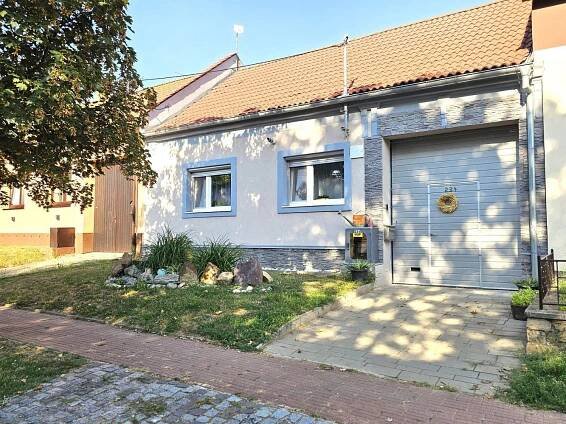 Prodej Dům, Nádražní, Hodonice, okres Znojmo