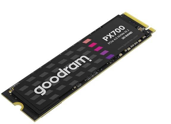 GOODRAM PX700 M2 PCIe NVMe 2TB - PC doplňky - K24.cz