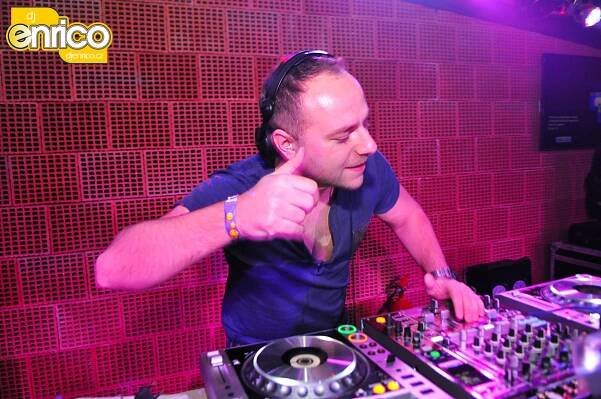 DJ ENRICO - STUDIO 54 PRAGUE .:. Galerie / Dolska Opening - Mr.X, Enrico, orbit, Sadler by Kuba (16.11.2013)