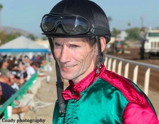 Scott Stevens To Receive 2019 George Woolf Memorial Jockey Award