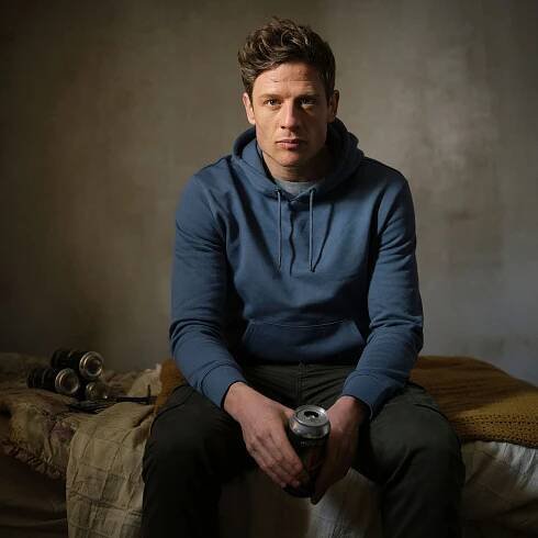 Happy Valley finale: James Norton on the explosive end to the season and saying goodbye to Tommy Lee Royce