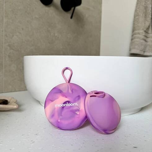 Moonloom Znovupoužitelný Menstruační Disk