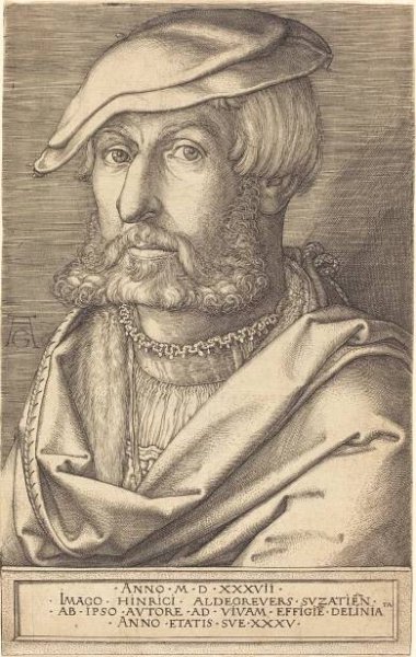 Heinrich Aldegrever