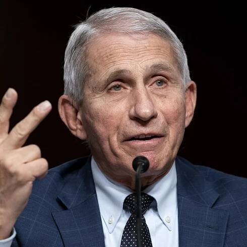 Joe Biden Pardons Anthony Fauci