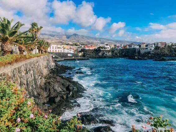 Alcala Tenerife