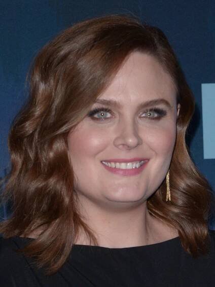 Emily Deschanel - Actress