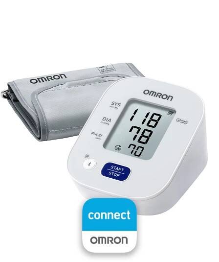 Máy đo huyết áp tự động OMRON HEM-7143T1