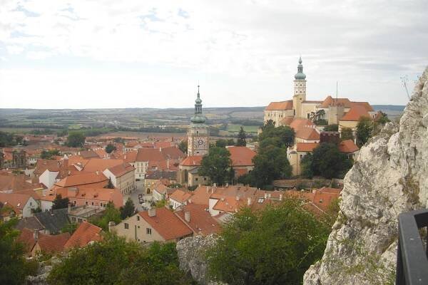 Mikulov, Tipy na výlet