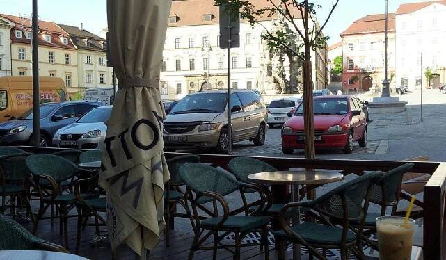 Cosmopolis Cafe