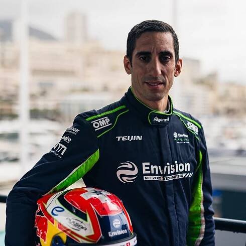 Sébastien Buemi