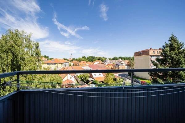 Prodej bytu 3+1 70 m², Vrchlického, Třeboň - Třeboň II