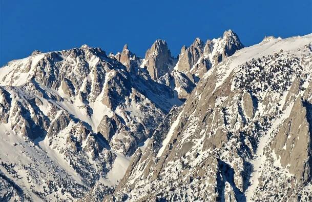 Mount Corcoran