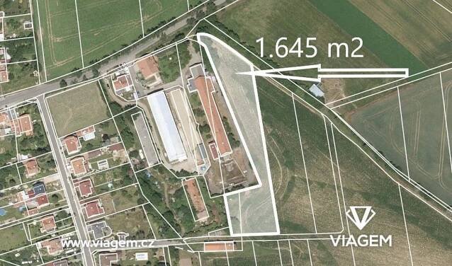Prodej Pozemek, Seloutky, okres Prostějov
