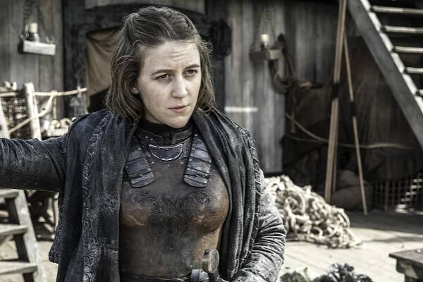 GEMMA WHELAN alias YARA zo seriálu Hra o tróny navštívi Bratislavu!