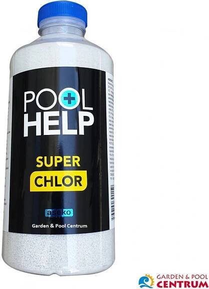 ASEKO Superchlór 1kg