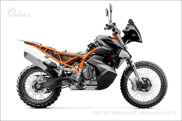 Testujeme KTM 790 Adventure/R v Chorvatsku | Motorkáři.cz