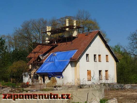 Annin dvůr - Zapomenuto.cz