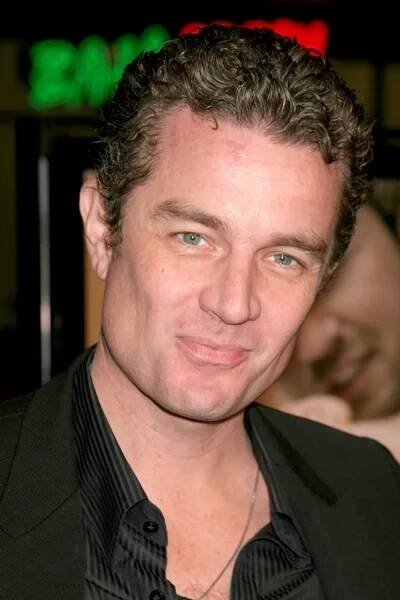 James Marsters — Stock obrázek