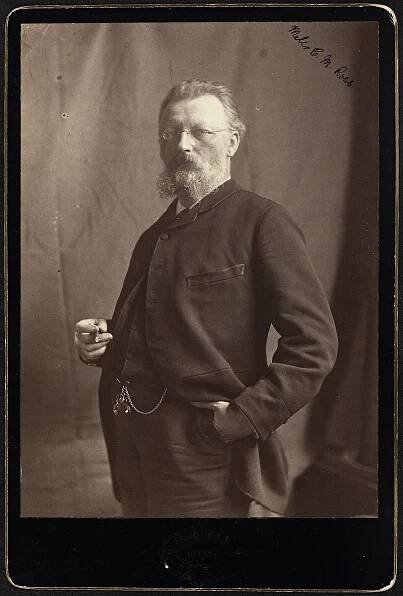 Soubor:Portrett av Christian Meyer Ross (1843-1904) (9390379739).jpg