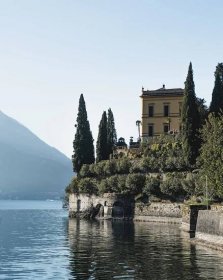 Most beautiful villages around Lake Como