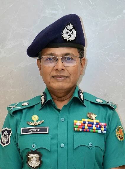 Habibur Rahman (police officer)