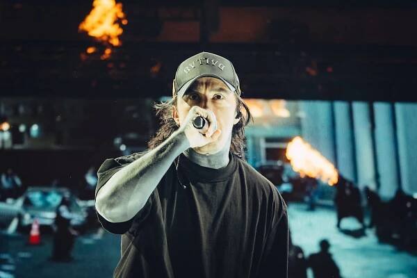 Falling in Reverse a Hollywood Undead v Praze v obrazech - musicserver.cz