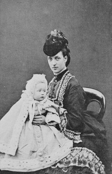 Britská Maud - wiki7.org