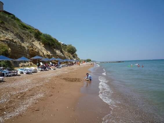 Hotel Koralli Beach, Řecko Peloponés - Invia