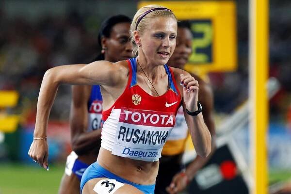 Stěpanovová získá od Mezinárodního olympijského výboru finanční podporu