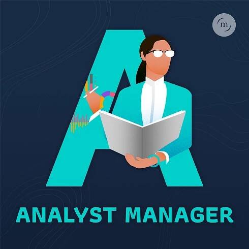 Analyst Manager - Montivory