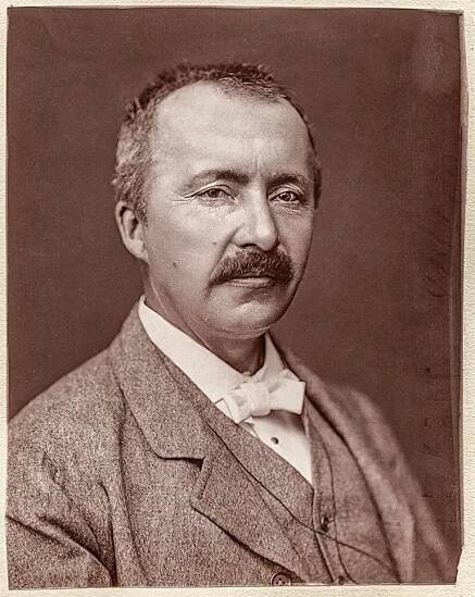 Heinrich Schliemann