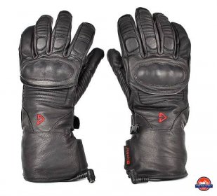 [REVIEW] Gerbing Vanguard Heated Gloves