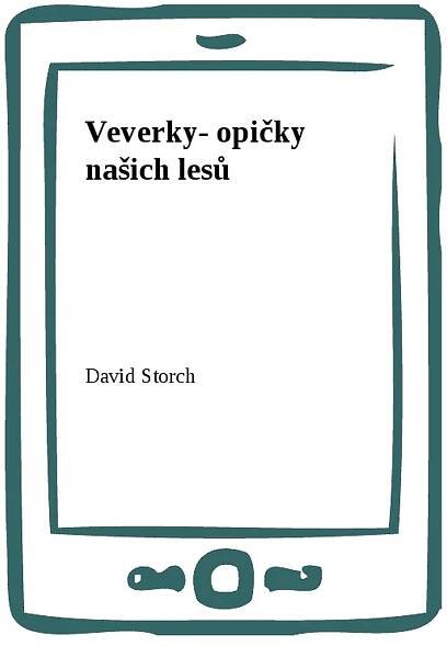 Veverky- opičky našich lesů