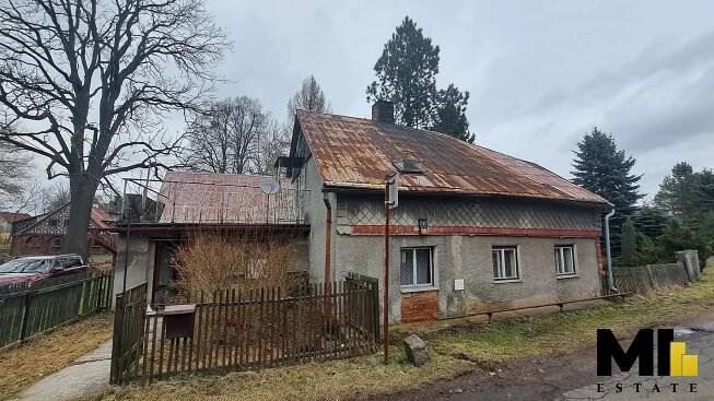 Prodej rodinného domu 357 m2 na pozemku o velikosti 1 790 m2 ve městě Rumburk - Dolní Křečany. | Reality.iDNES.cz 