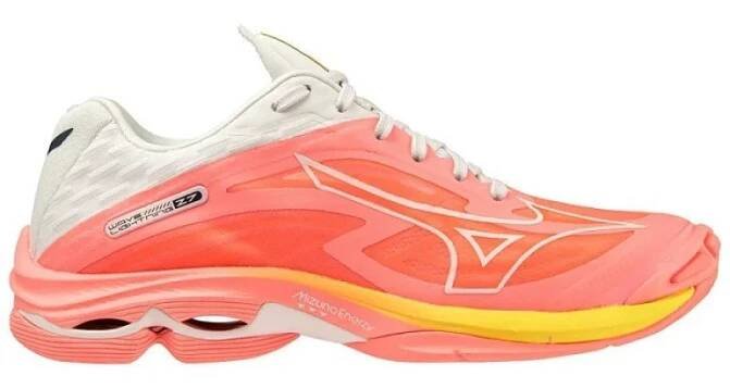 Mizuno Wave Lightning Z7 W Dámská volejbalová obuv, vel. L 41