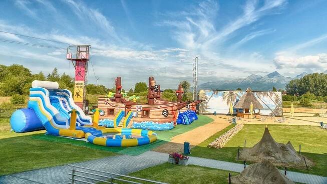 FUN PARK
