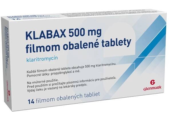 KLABAX - Glenmarkpharma.sk
