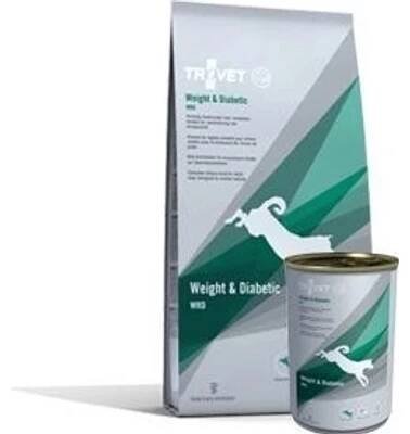 Trovet Dog Weight & Diabetic WRD 3 kg