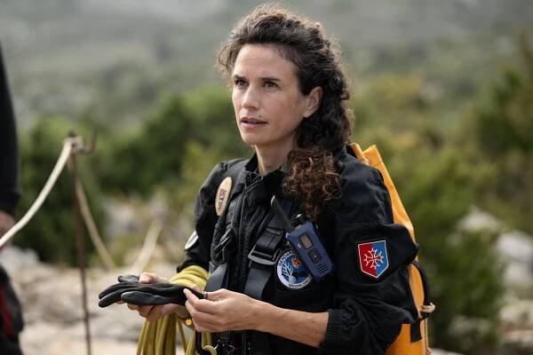 Barbara Cabrita - Stíny smrti: Vraždy v Katalánsku - Z filmu