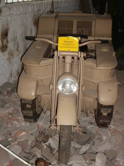 Sd.Kfz. 2 : Německo (DEU)